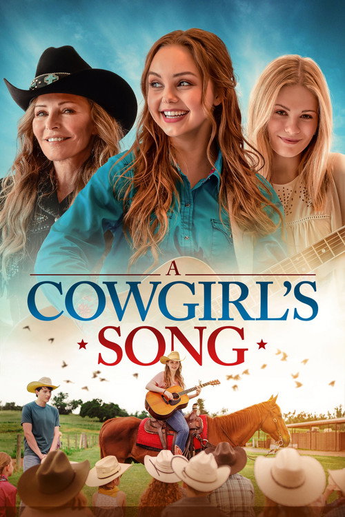 پوستر A Cowgirl's Song