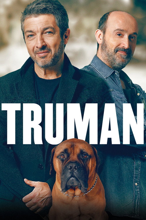 پوستر Truman