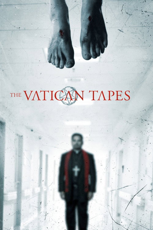 پوستر The Vatican Tapes