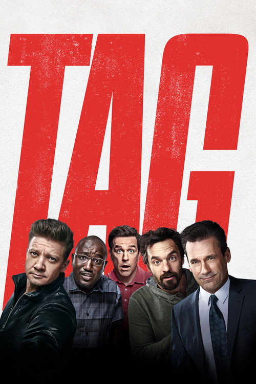 پوستر Tag