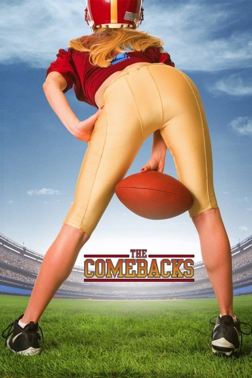 پوستر The Comebacks