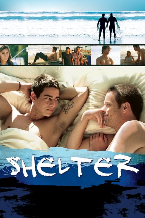 پوستر Shelter