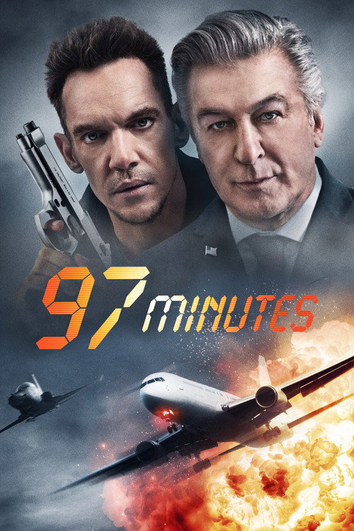 پوستر 97 Minutes