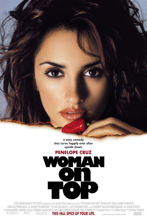 پوستر Woman on Top