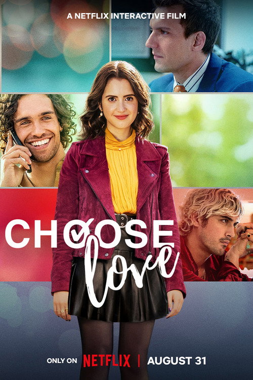 پوستر Choose Love