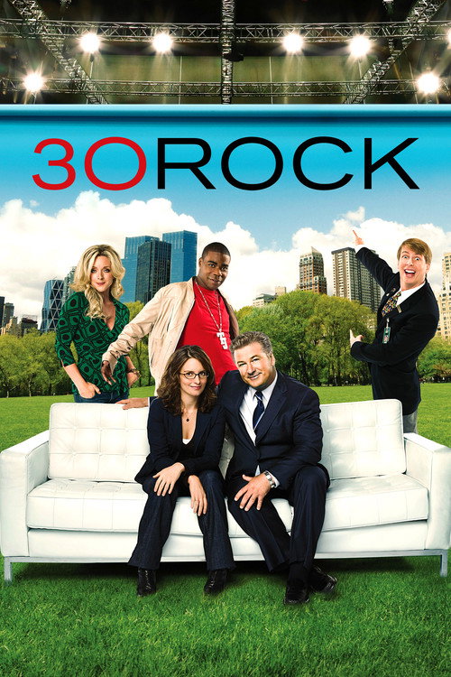 پوستر 30 Rock