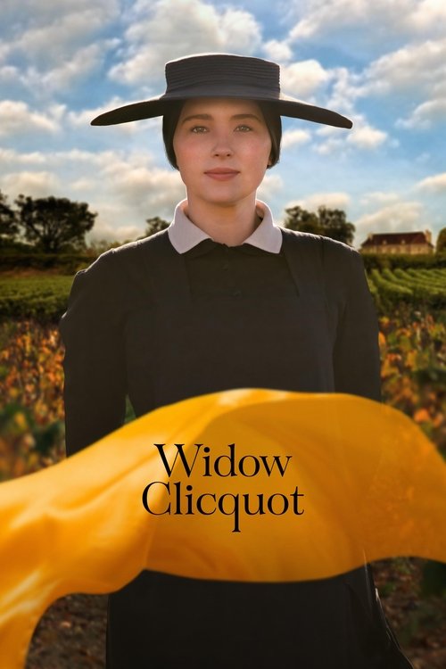 پوستر Widow Clicquot