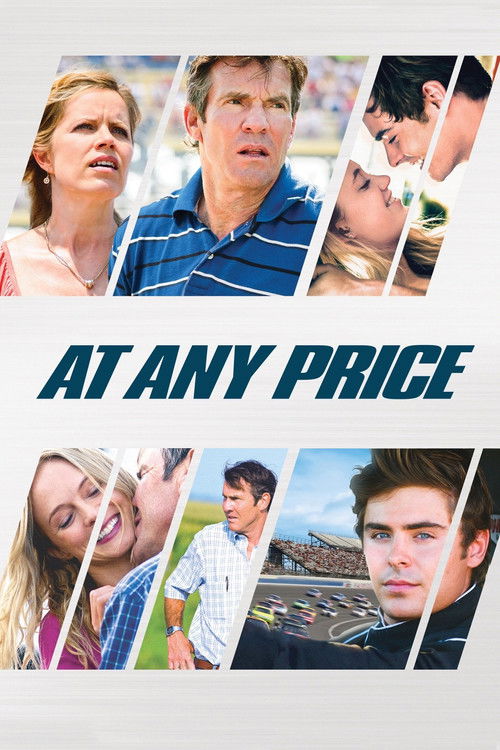 پوستر At Any Price