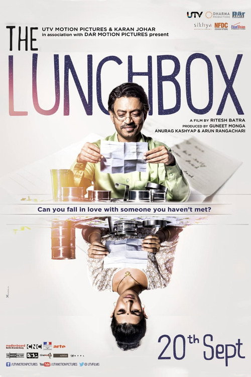 پوستر The Lunchbox