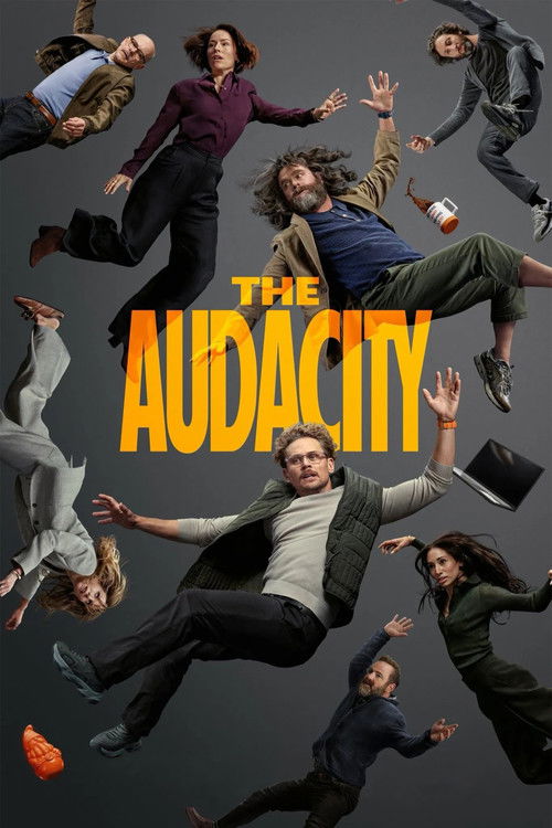 پوستر The Audacity