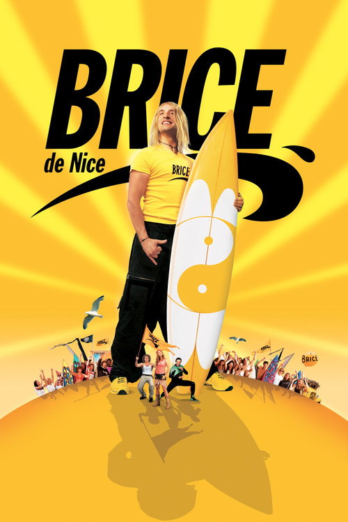 پوستر Brice de Nice