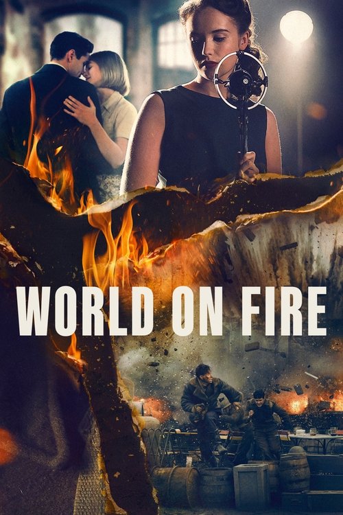 پوستر World on Fire
