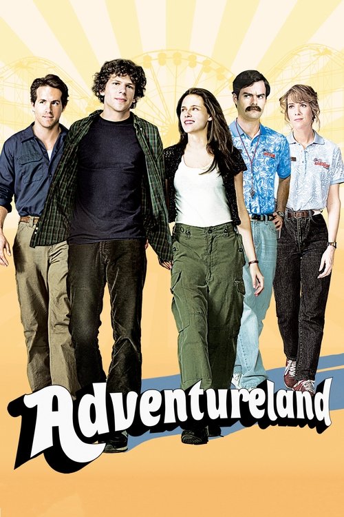 پوستر Adventureland