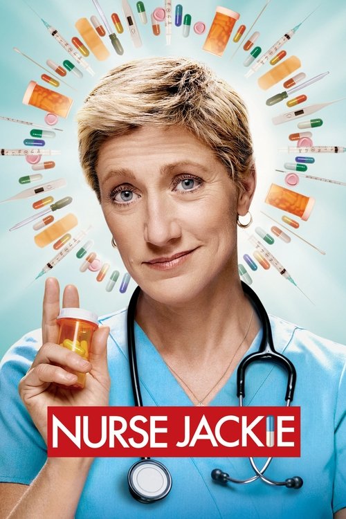 پوستر Nurse Jackie