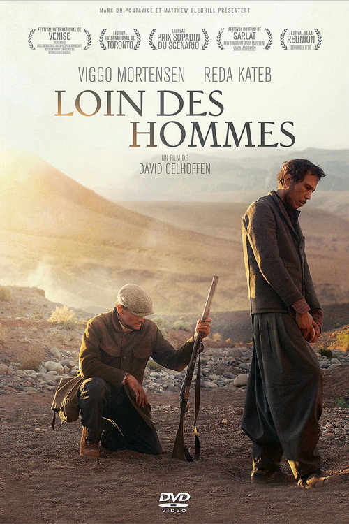 پوستر Loin des hommes
