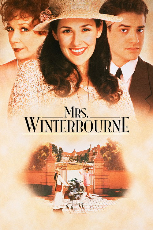 پوستر Mrs. Winterbourne