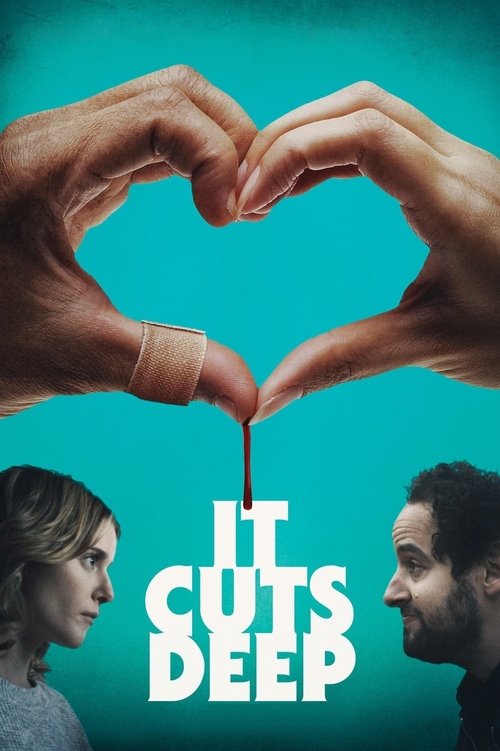 پوستر It Cuts Deep