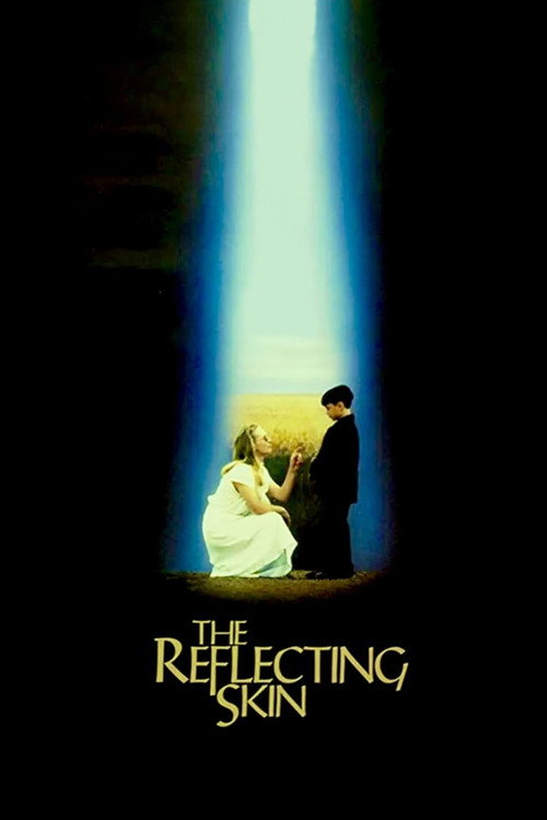 پوستر The Reflecting Skin