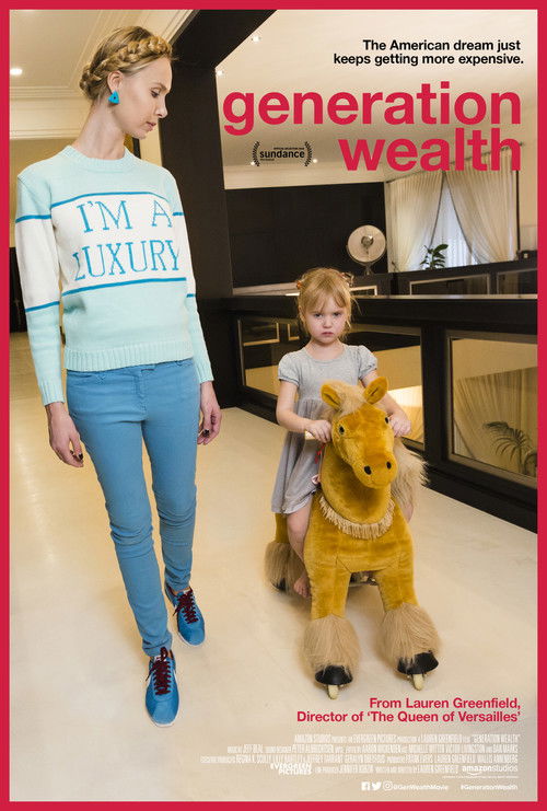 پوستر Generation Wealth
