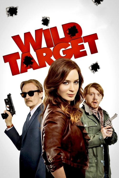 پوستر Wild Target