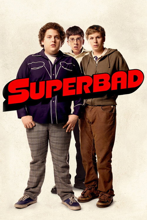 پوستر Superbad