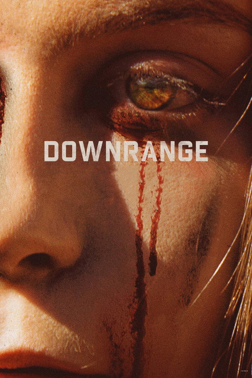 پوستر Downrange