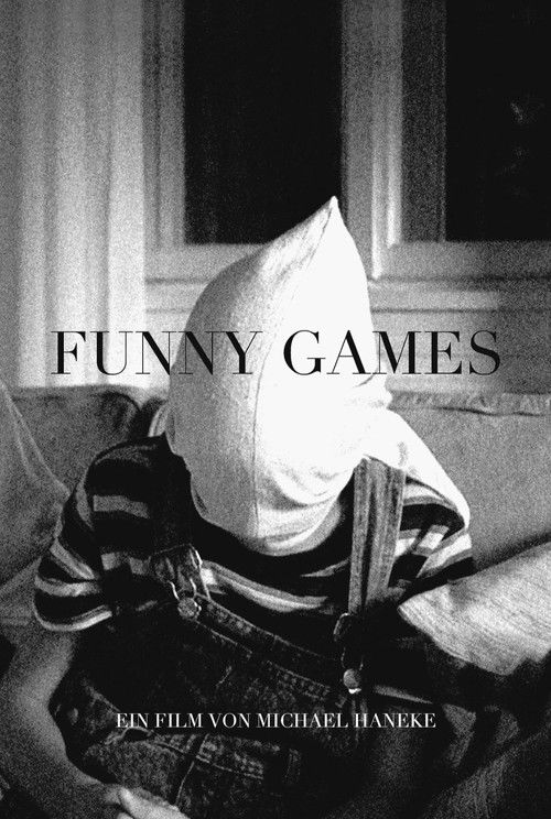 پوستر Funny Games