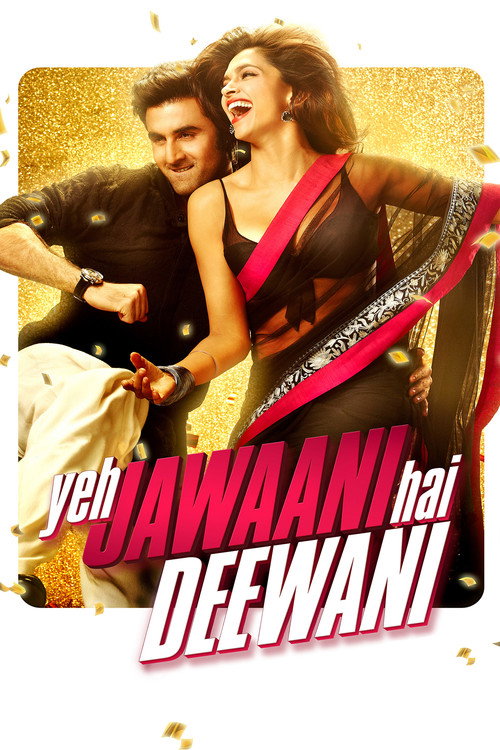 پوستر Yeh Jawaani Hai Deewani