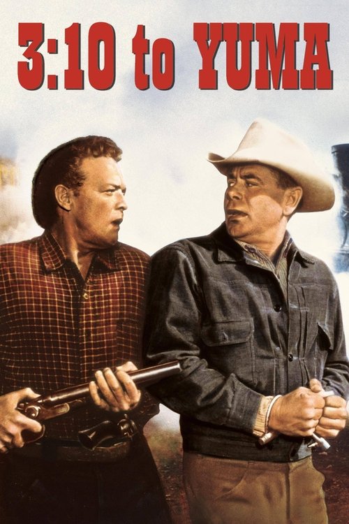 پوستر 3:10 to Yuma