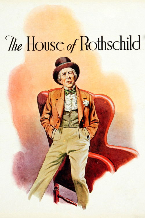پوستر The House of Rothschild