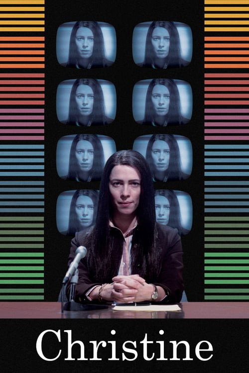 پوستر Christine