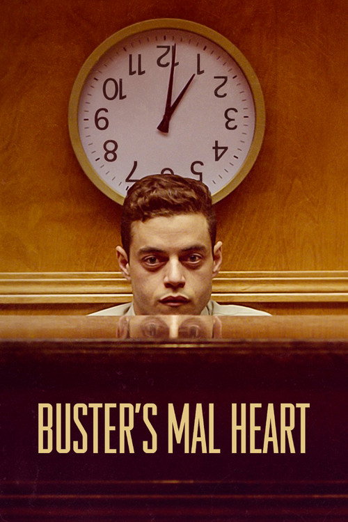 پوستر Buster's Mal Heart
