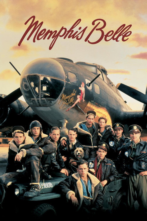 پوستر Memphis Belle