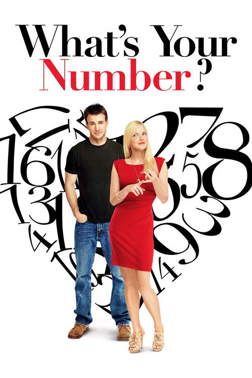 پوستر What's Your Number?