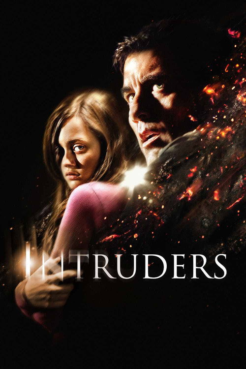 پوستر Intruders