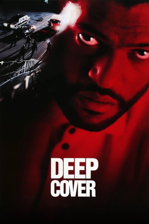 پوستر Deep Cover