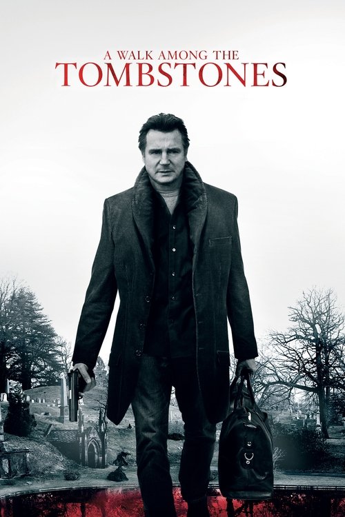پوستر A Walk Among the Tombstones