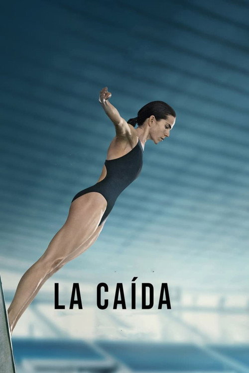 پوستر La caída