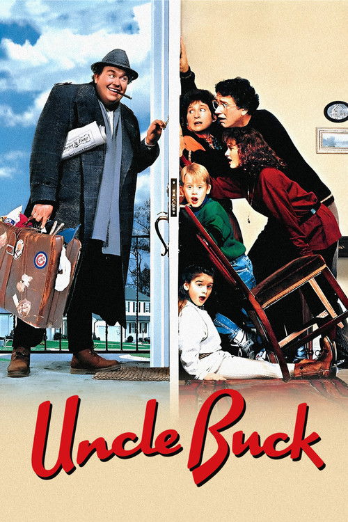 پوستر Uncle Buck