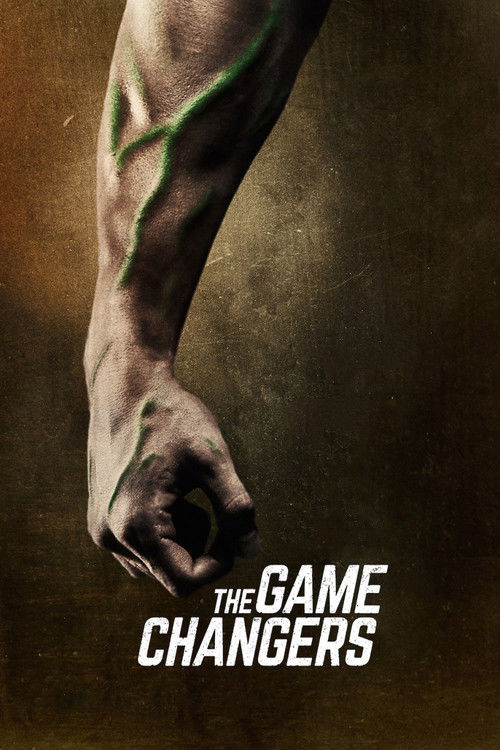 پوستر The Game Changers