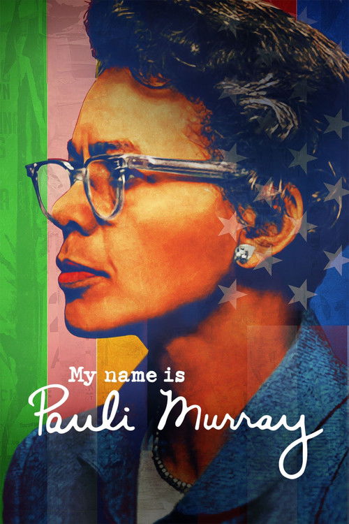 پوستر My Name Is Pauli Murray