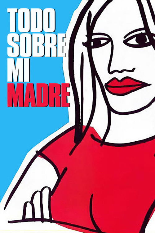 پوستر Todo sobre mi madre