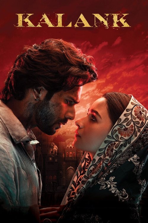 پوستر Kalank