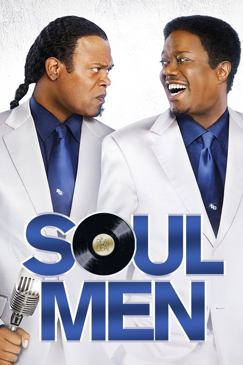 پوستر Soul Men