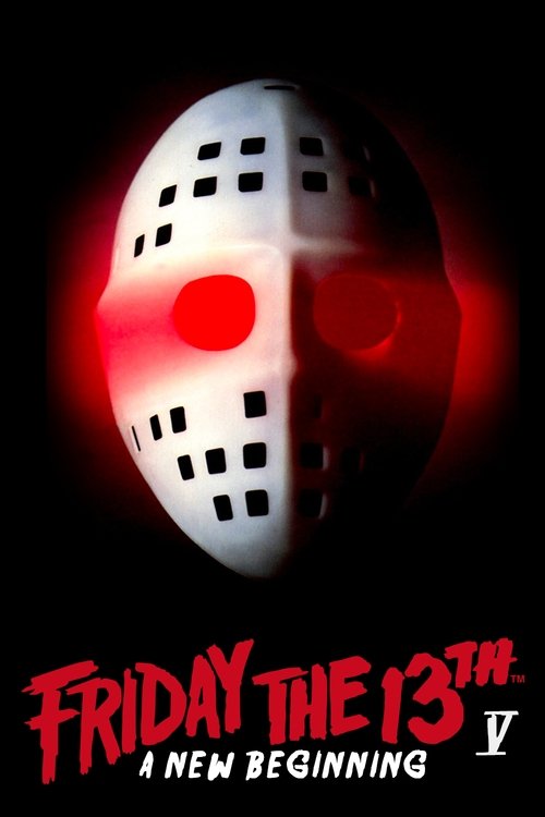 پوستر Friday the 13th: A New Beginning