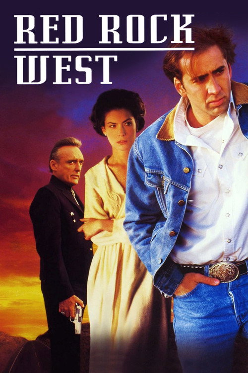 پوستر Red Rock West