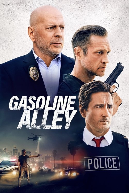 پوستر Gasoline Alley