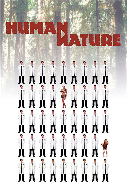 پوستر Human Nature