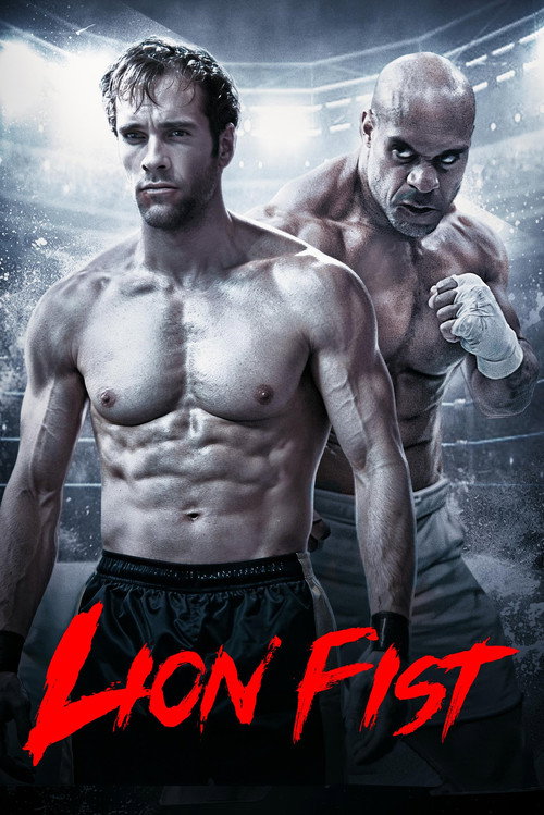 پوستر Lion Fist