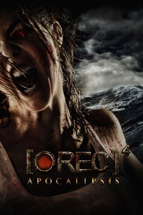 پوستر [REC]⁴ Apocalipsis